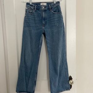 Abercrombie jeans